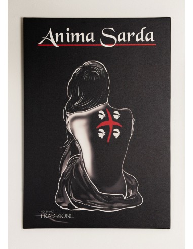 Tela Canvas Anima Sarda