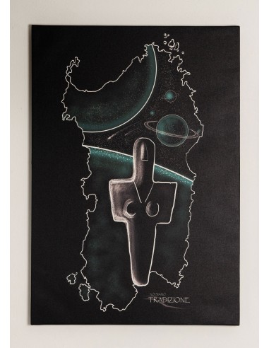 Tela Canvas Dea Madre