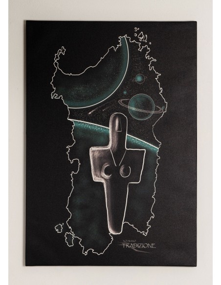 Tela Canvas Dea Madre