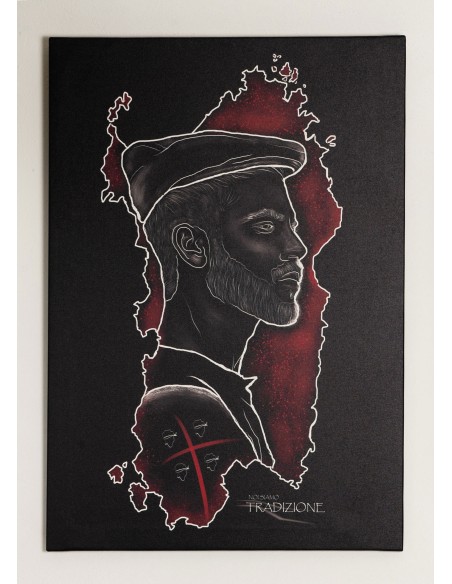 Tela Canvas Pastore Sardo