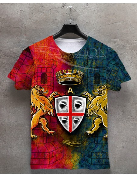 T-Shirt Sogno Rossoblù (Pre-ordine)