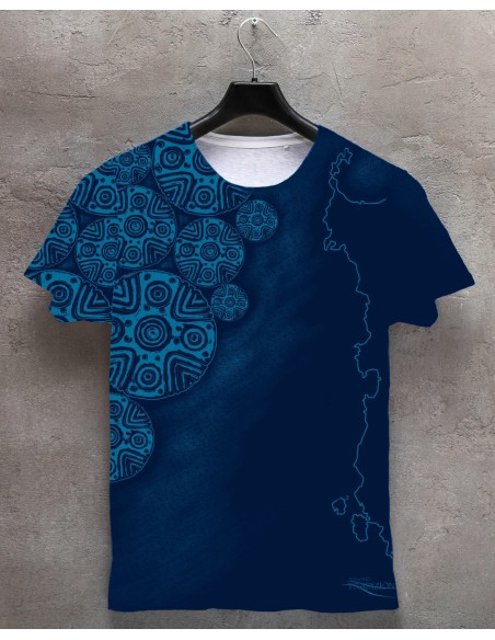 T-Shirt Pintadera Tattoo