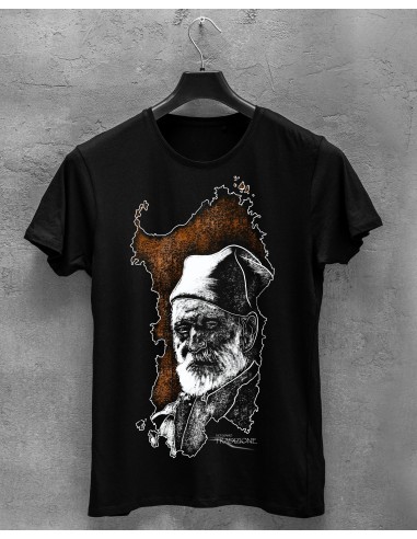 T-Shirt Patriarca Sardo