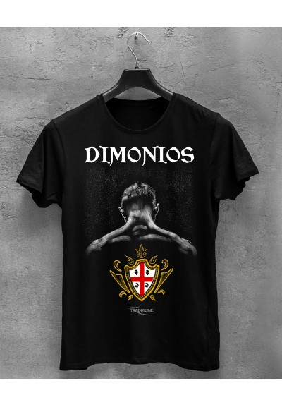 T-Shirt ORGANICA Dimonios