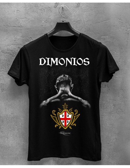 T-Shirt ORGANICA Dimonios