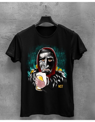 T-Shirt Mamuthone Beer