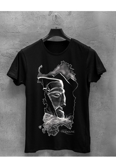 T-Shirt Merdule Black