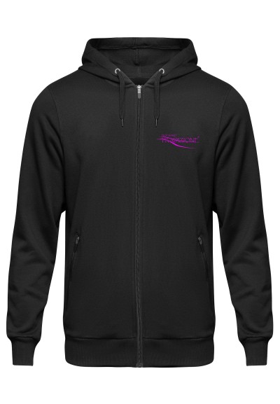 Felpa Zip Donna Mamuthones