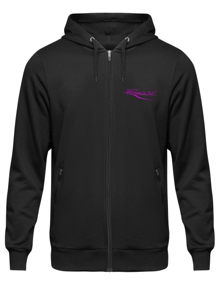 Felpa Zip Donna Mamuthones