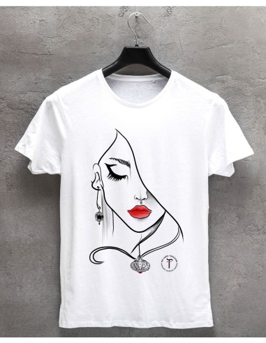 T-Shirt Sensual Bianca 2