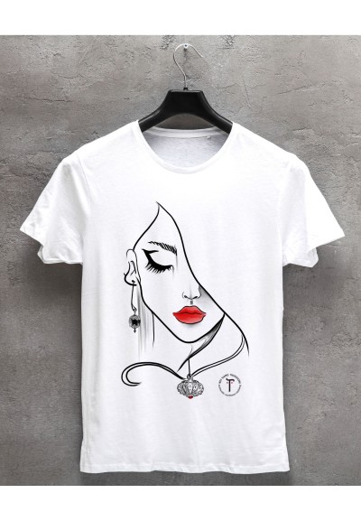 T-Shirt Sensual Bianca