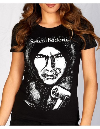 T-shirt Donna Accabadora 2