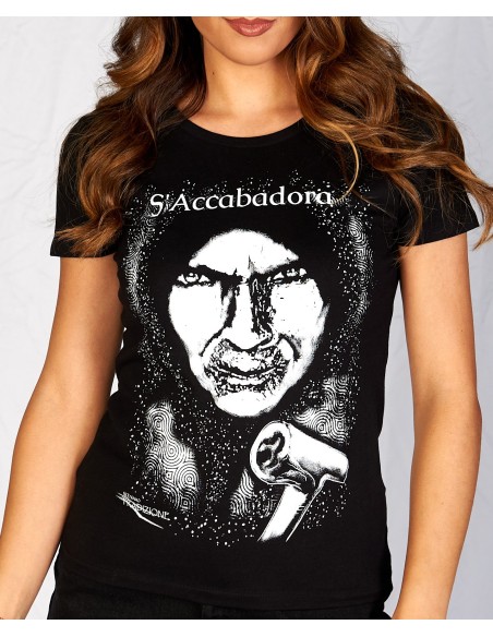 T-shirt Donna Accabadora