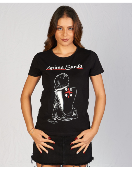 T-shirt Anima Sarda
