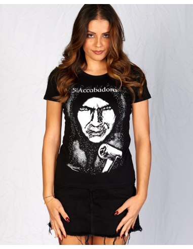 T-shirt Donna Accabadora