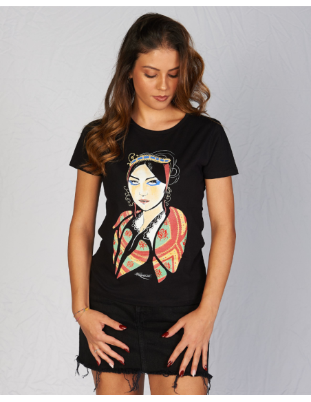 T-SHIRT DESULO DONNA