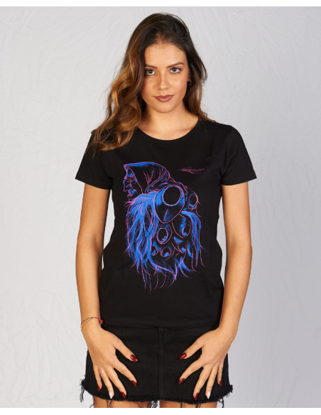 Maglietta Donna Mamuthones