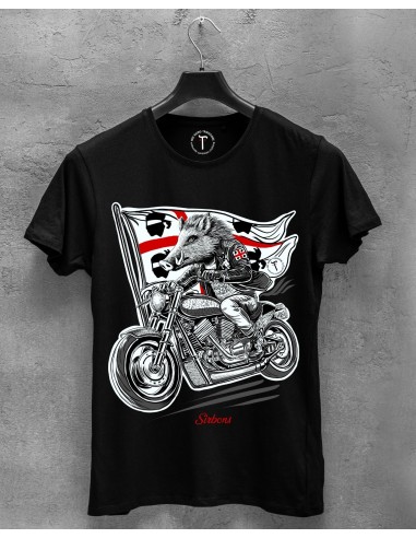 T-shirt CINGHIALE