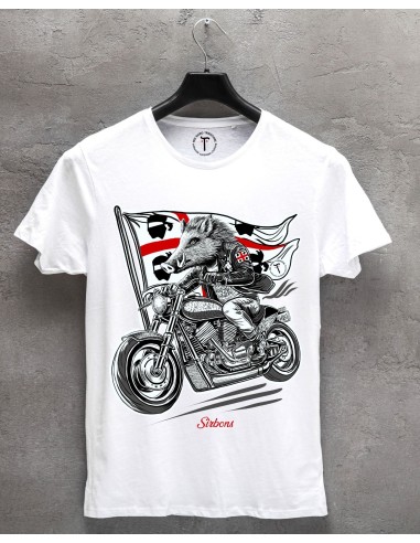 T-shirt CINGHIALE 2