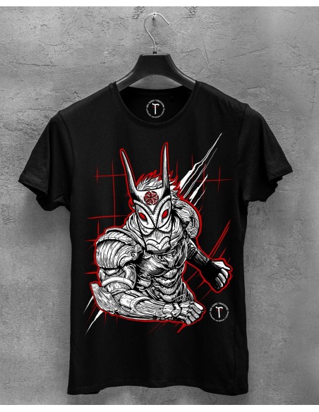 T-SHIRT BOE MANGA