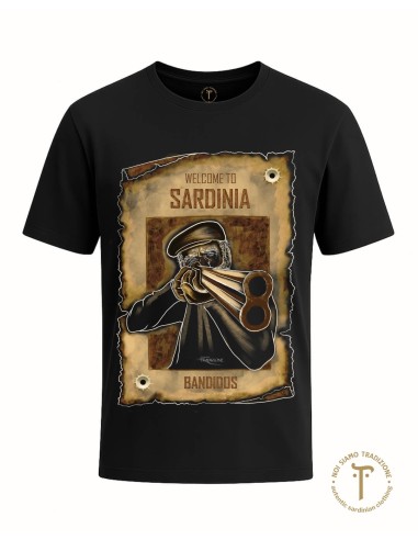 T-Shirt Bandidos