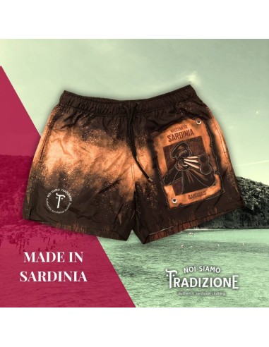BOXER MARE BANDIDOS