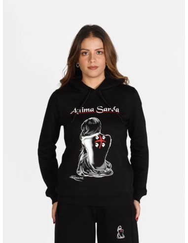 Felpa Anima Sarda 4 Mori