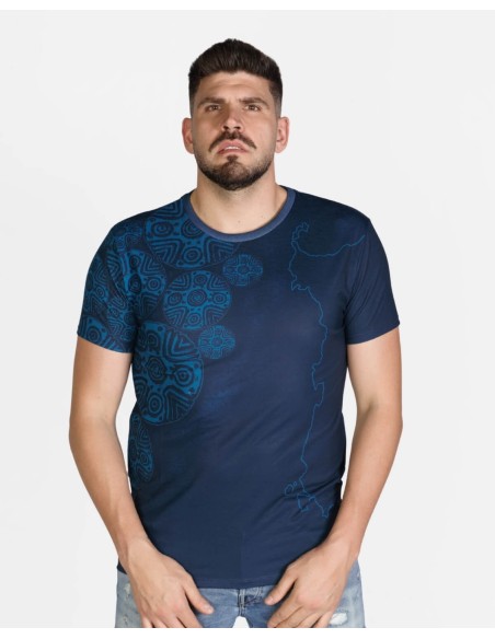 T-Shirt Pintadera Tattoo