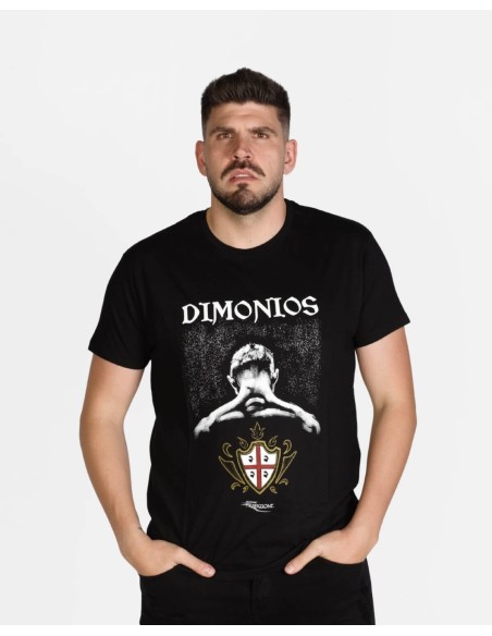 T-Shirt ORGANICA Dimonios