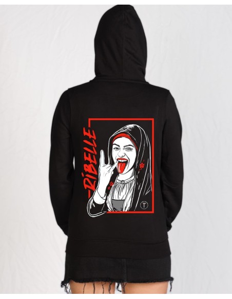 Felpa Ribelle