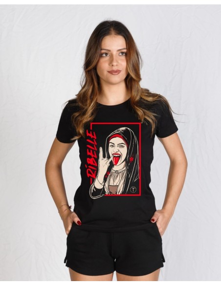 T-shirt ribelle