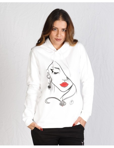 Felpa Gioielli Sardi