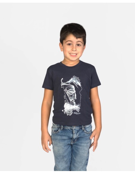 T-shirt Merdule Bimbo