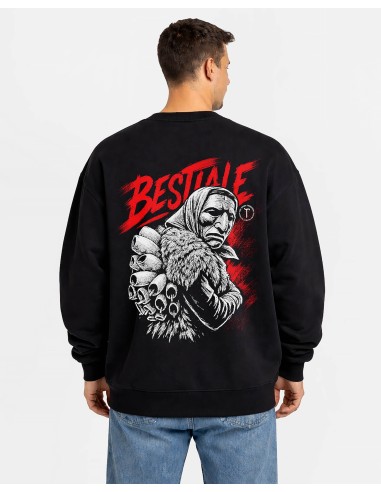 FELPA BESTIALE (EDIZIONE LIMITATA)