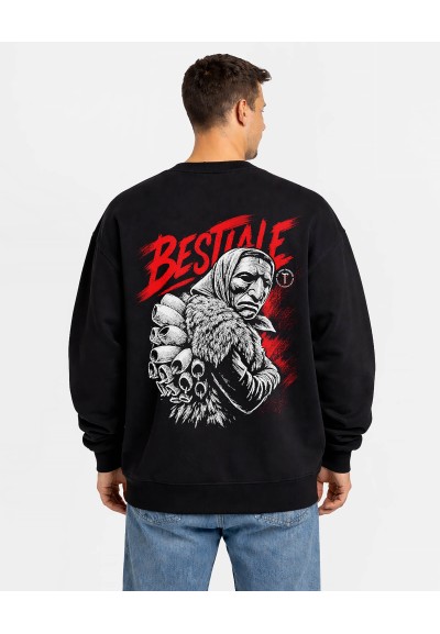 FELPA BESTIALE (EDIZIONE LIMITATA)