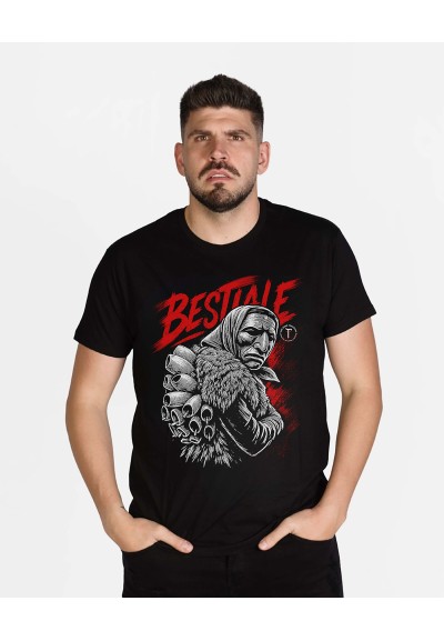 T-SHIRT BESTIALE (EDIZIONE LIMITATA)