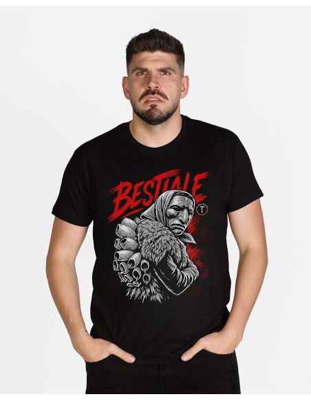 T-SHIRT BESTIALE (EDIZIONE LIMITATA)