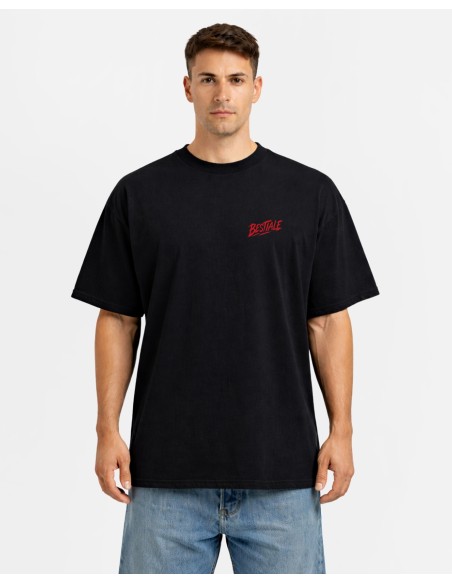 T-SHIRT OVERSIZE BESTIALE (EDIZIONE LIMITATA)