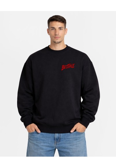 FELPA BESTIALE (EDIZIONE LIMITATA)