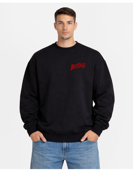 FELPA BESTIALE (EDIZIONE LIMITATA)