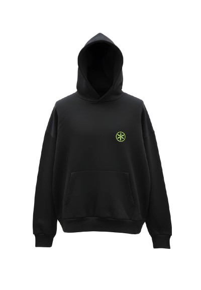 Felpa Anima Selvaggia  (Edizione Limitata)