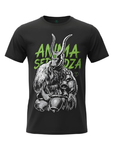 T-shirt Anima Selvaggia (Edizione Limitata)