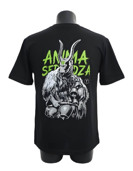 T-shirt oversize Anima Selvaggia (Edizione Limitata)