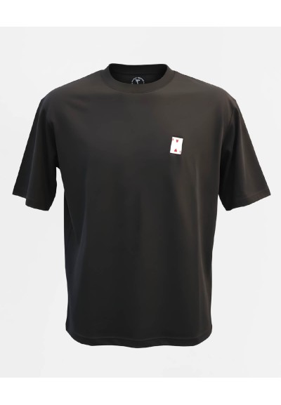 T-shirt Teschio Oversize