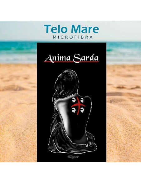 Telo Mare Nero Anima Sarda
