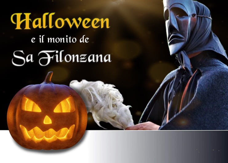 Halloween e il monito de “Sa Filonzana”